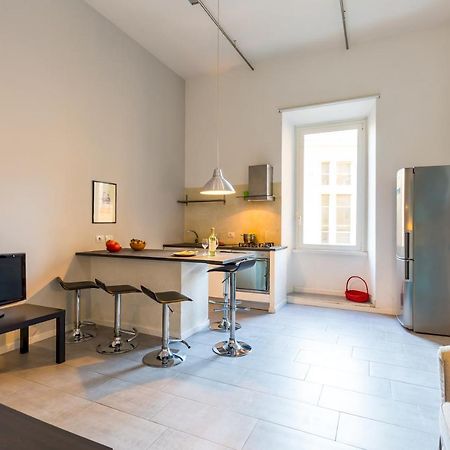 Assisi Style Flat Trastevere โรม ภายนอก รูปภาพ