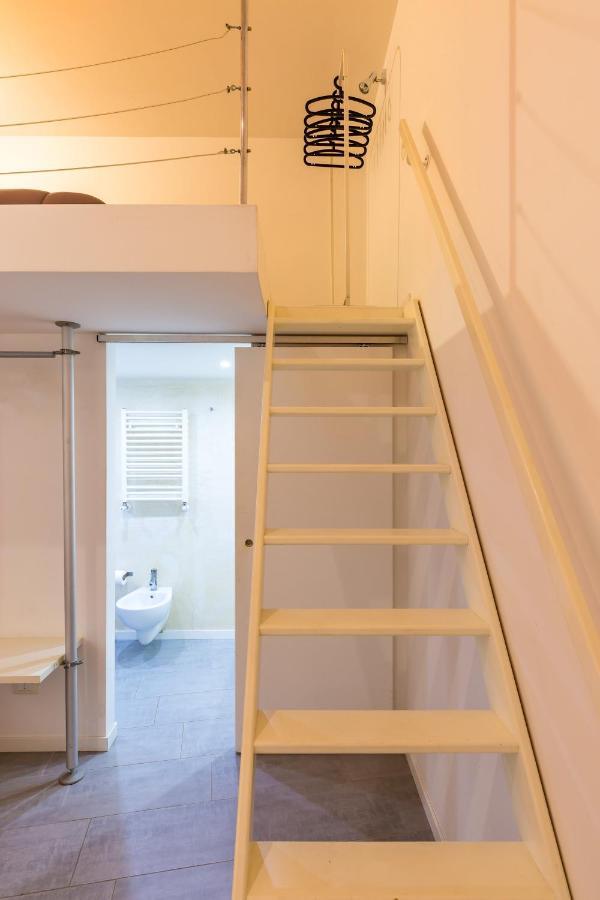 Assisi Style Flat Trastevere โรม ภายนอก รูปภาพ