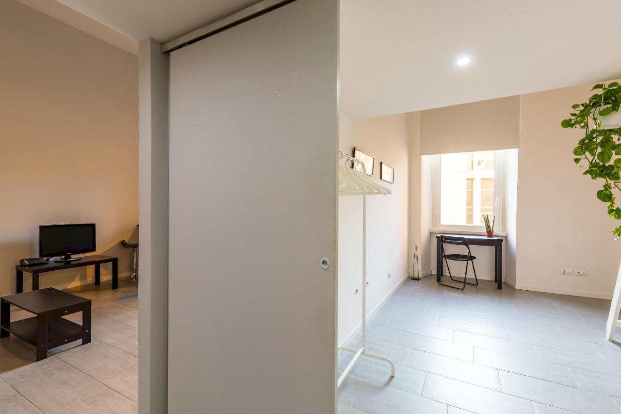 Assisi Style Flat Trastevere โรม ภายนอก รูปภาพ
