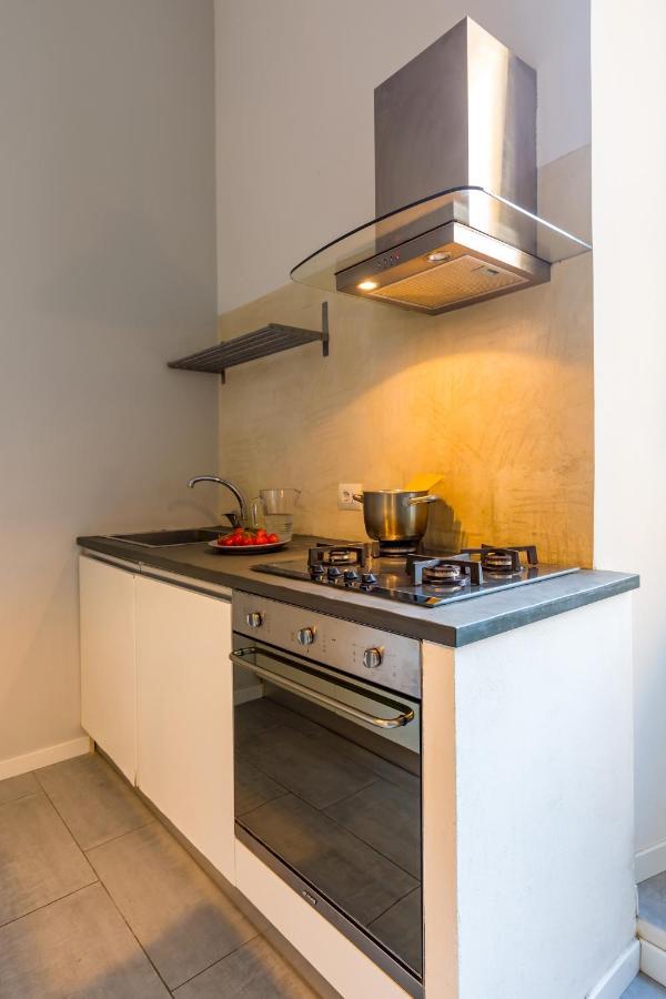Assisi Style Flat Trastevere โรม ภายนอก รูปภาพ