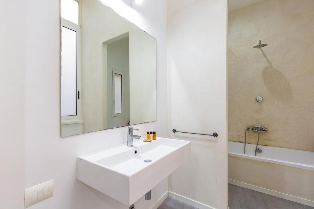 Assisi Style Flat Trastevere โรม ภายนอก รูปภาพ