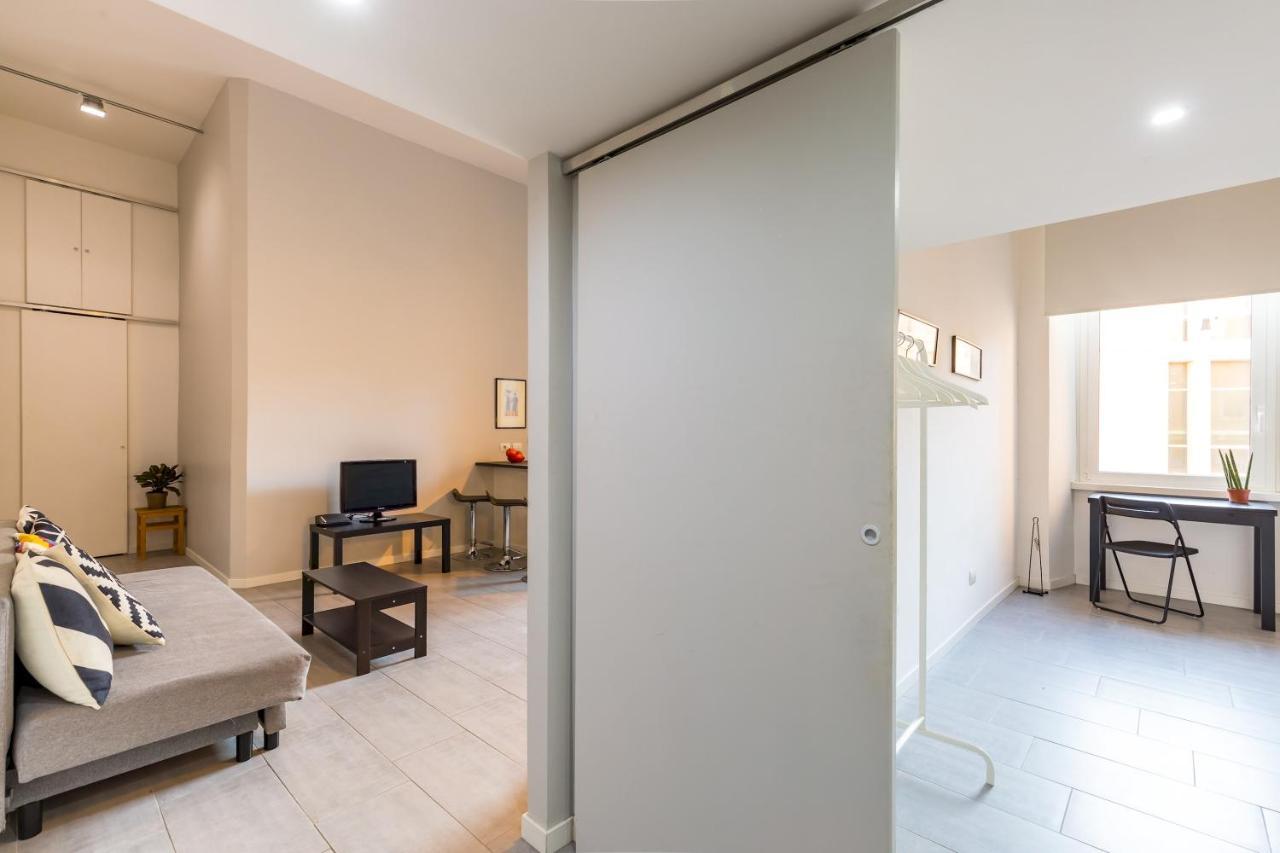 Assisi Style Flat Trastevere โรม ภายนอก รูปภาพ