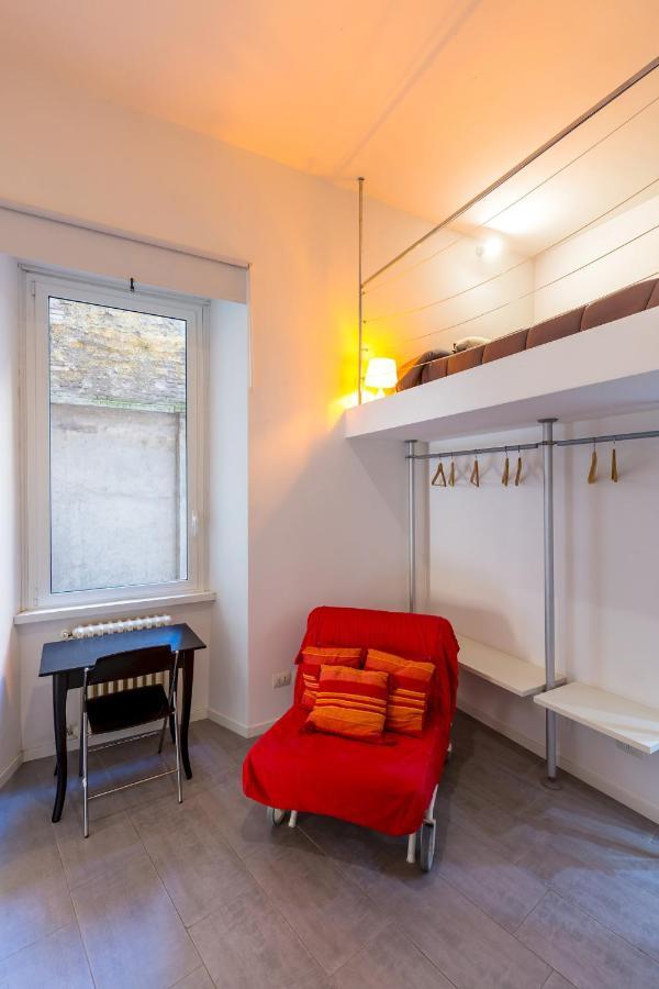 Assisi Style Flat Trastevere โรม ภายนอก รูปภาพ