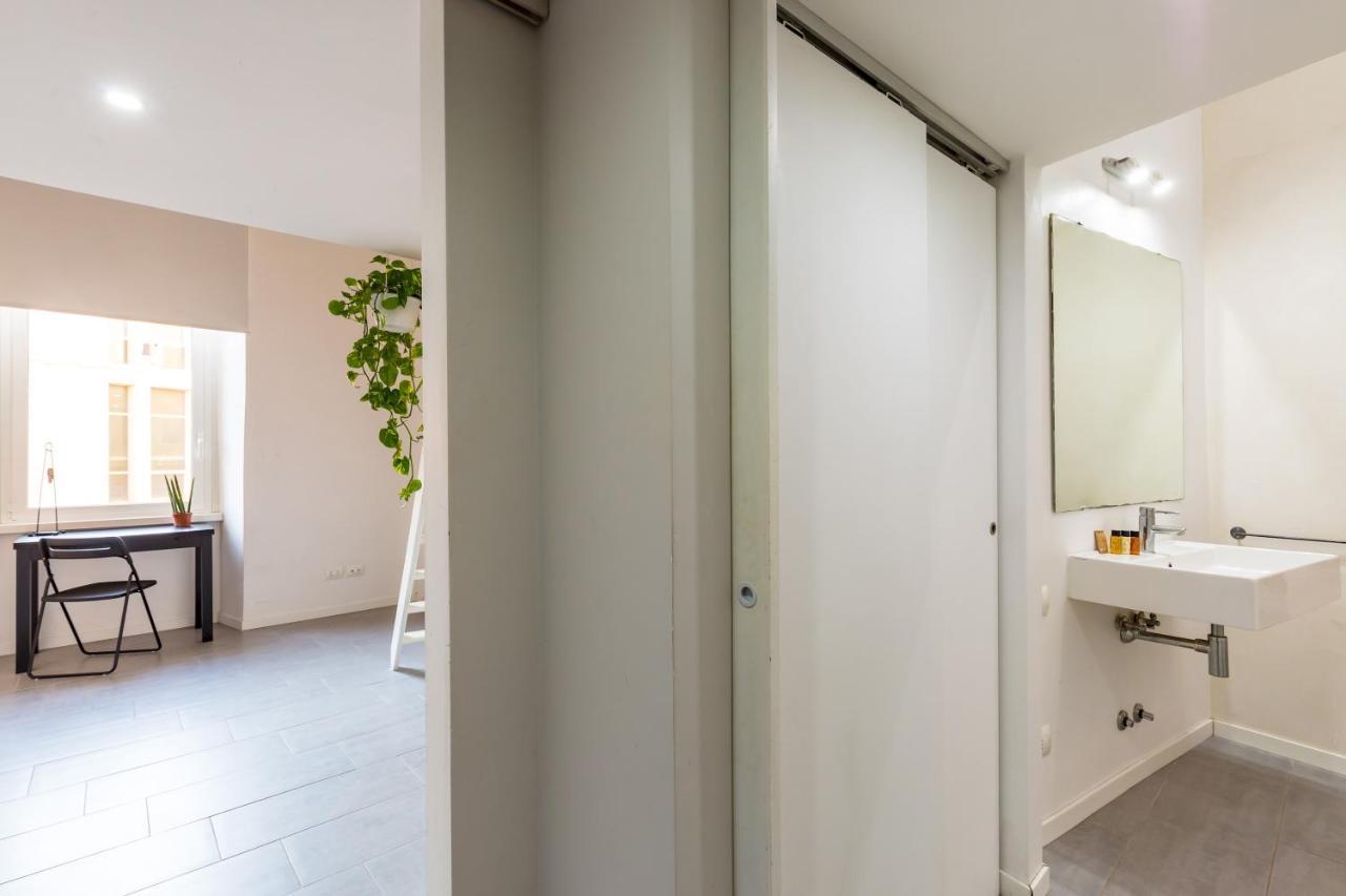 Assisi Style Flat Trastevere โรม ภายนอก รูปภาพ