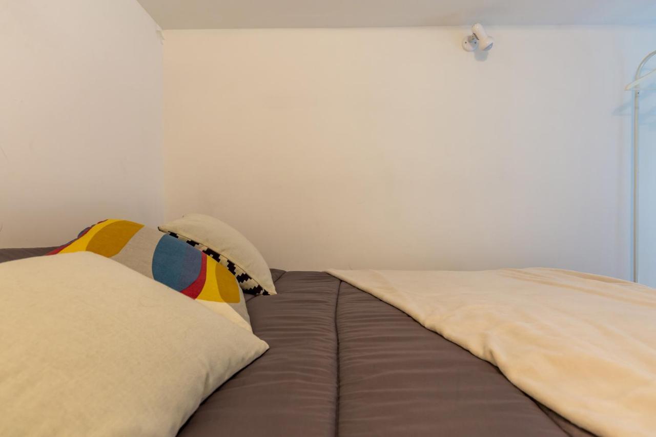 Assisi Style Flat Trastevere โรม ภายนอก รูปภาพ