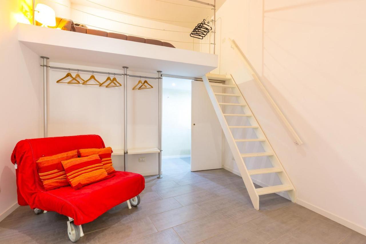 Assisi Style Flat Trastevere โรม ภายนอก รูปภาพ