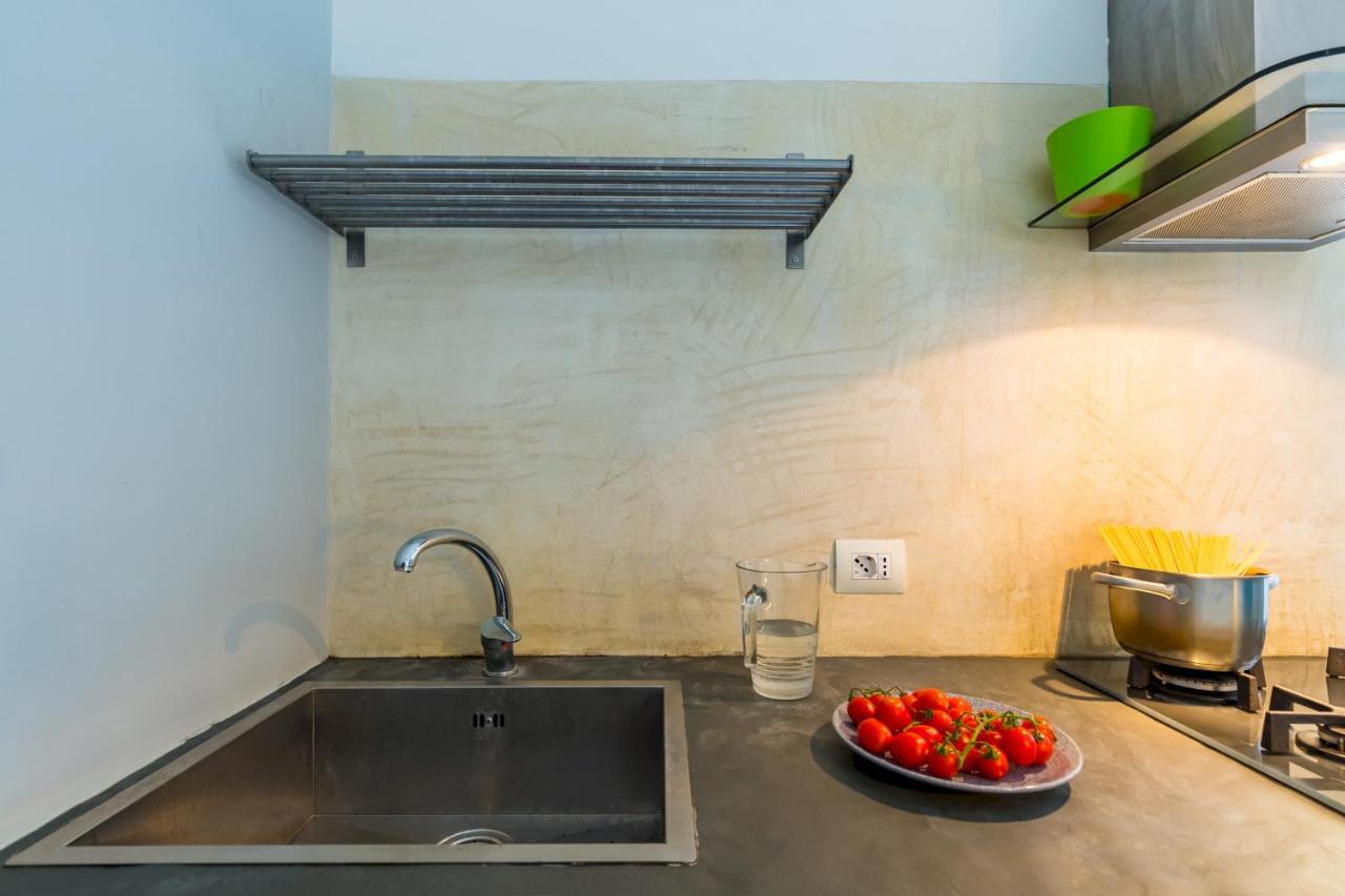Assisi Style Flat Trastevere โรม ภายนอก รูปภาพ