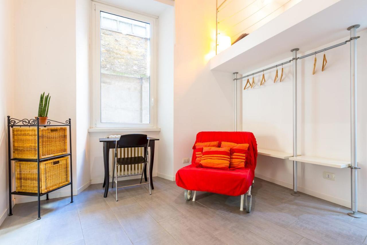 Assisi Style Flat Trastevere โรม ภายนอก รูปภาพ