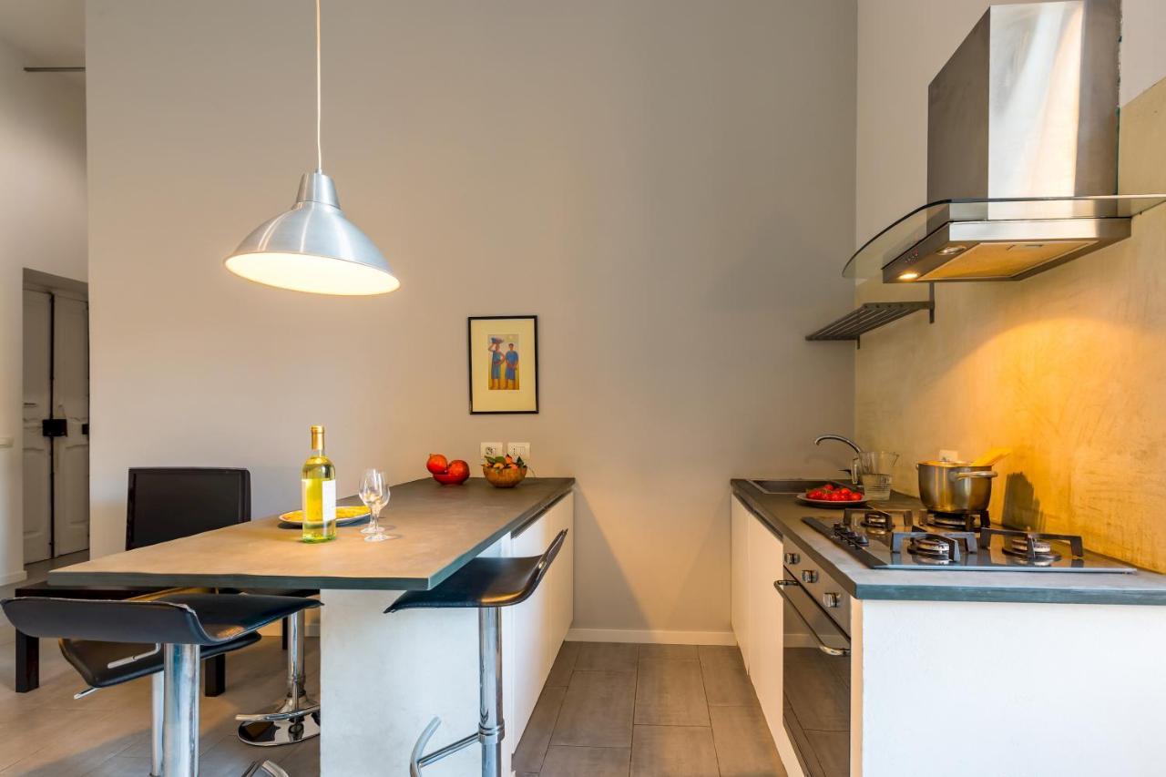 Assisi Style Flat Trastevere โรม ภายนอก รูปภาพ