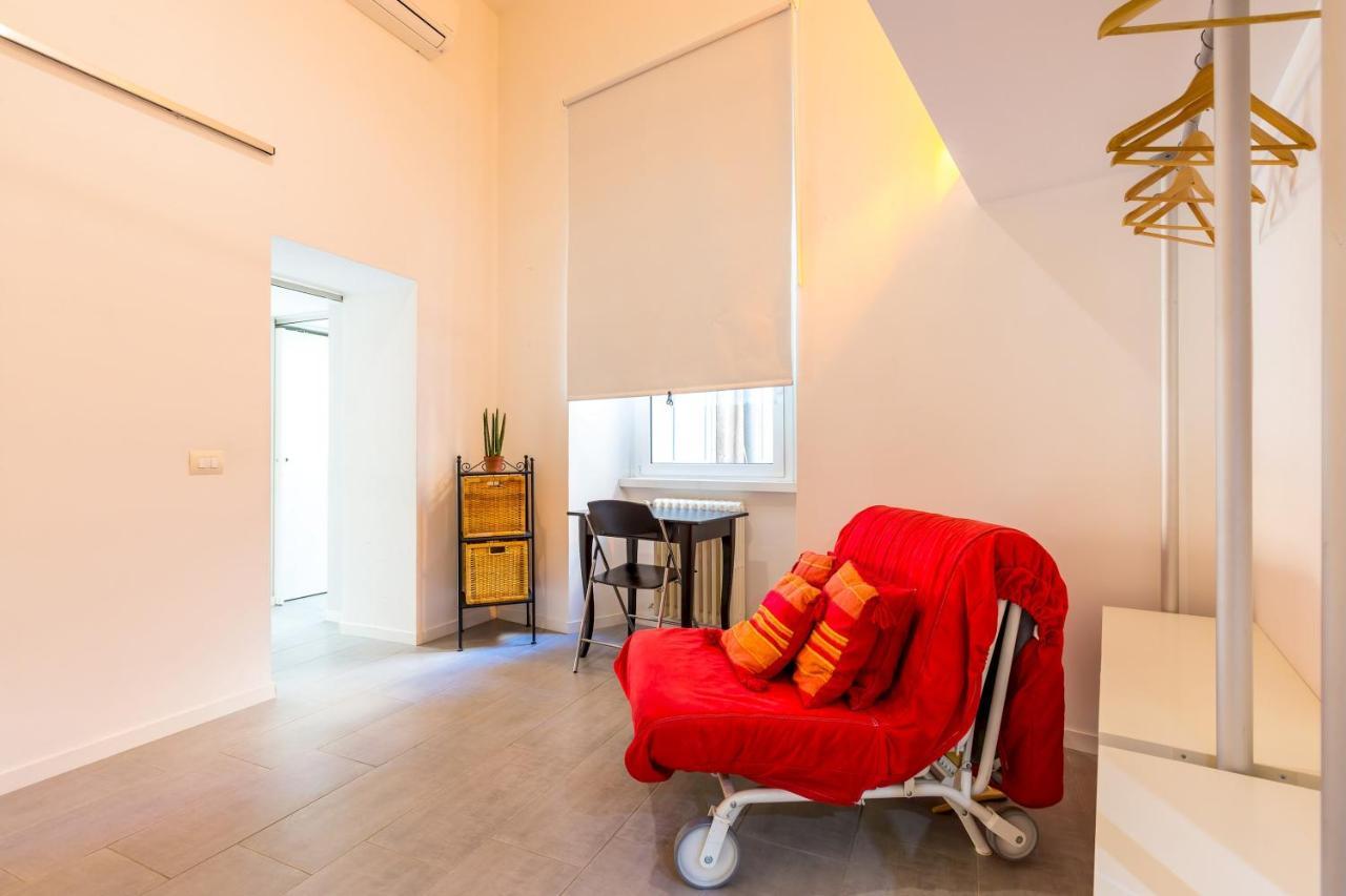 Assisi Style Flat Trastevere โรม ภายนอก รูปภาพ