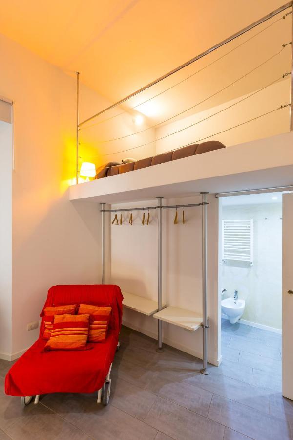 Assisi Style Flat Trastevere โรม ภายนอก รูปภาพ