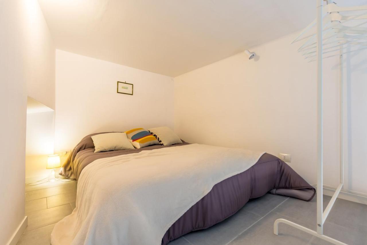 Assisi Style Flat Trastevere โรม ภายนอก รูปภาพ