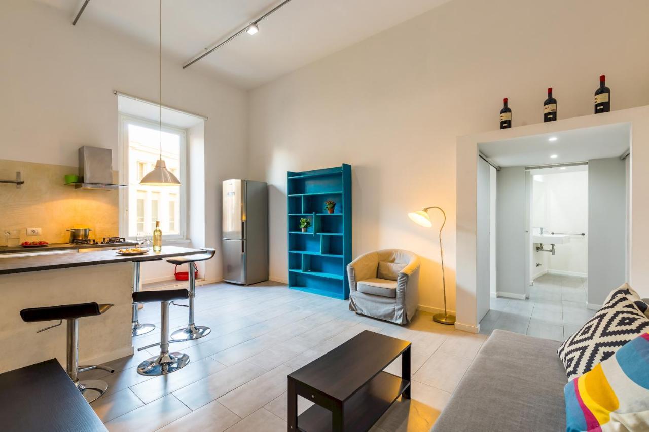 Assisi Style Flat Trastevere โรม ภายนอก รูปภาพ